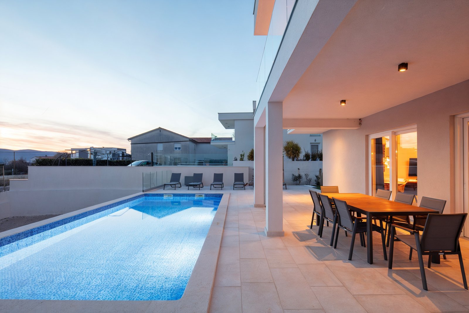 Villa Neoma - Luxury Holiday Villa with Private Pool on Krk Island, Croatia